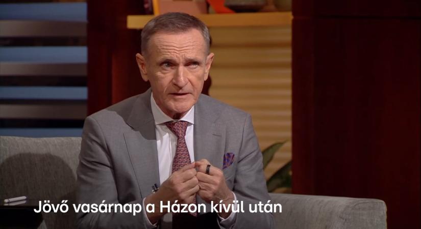 Wáberer György nem finomkodik: Ez így halálra van ítélve