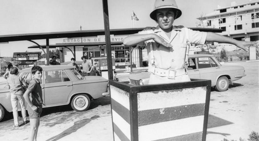 Valahol, nem Európában