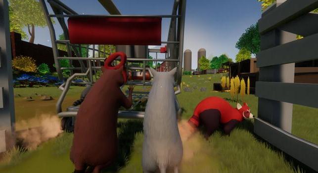 Kooperatív játék készül, amiben mosómedveként portyázhattok