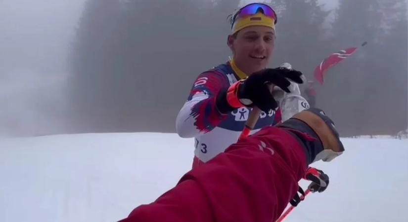 "Rendesen berúgtam" - Leitta magát a versenyen, részegen ért célba a piás sportoló