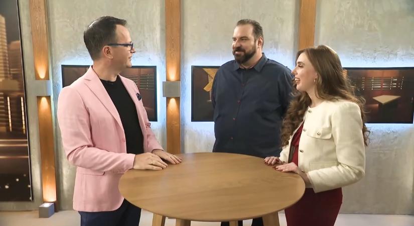 Balogh Petya 40 millióval szállt be az idősek biztonságát segítő AI-ba