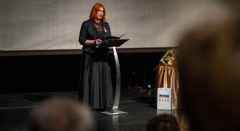 Városi megemlékezés március 15-én