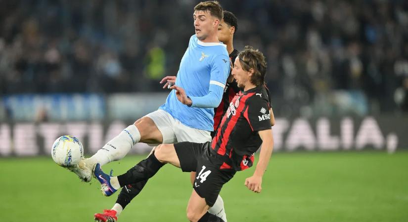 Serie A: Maldiniék legyőzték a Milant Rómában