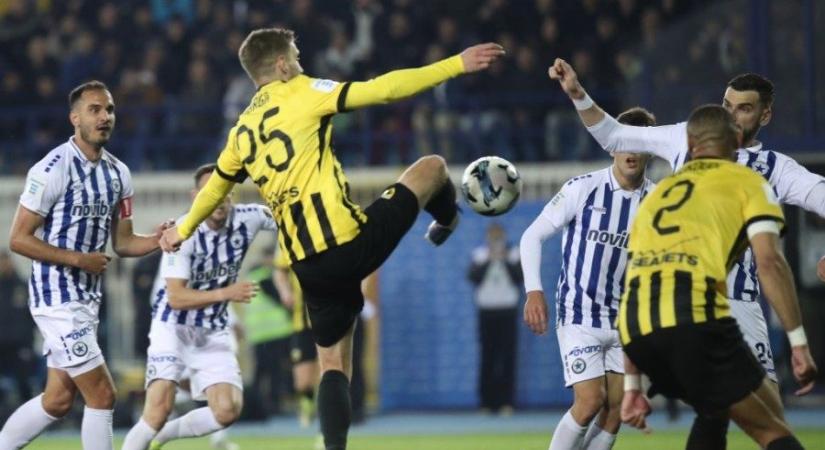 Légiósok: Nikolic sem akarta elhinni, Varga Barnabás gólját elvették, pontokat hullajtott csapata - videó