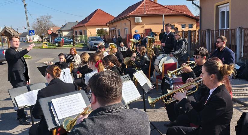 Csökmőn is, Darvason is ünnepeltek - fotókkal!