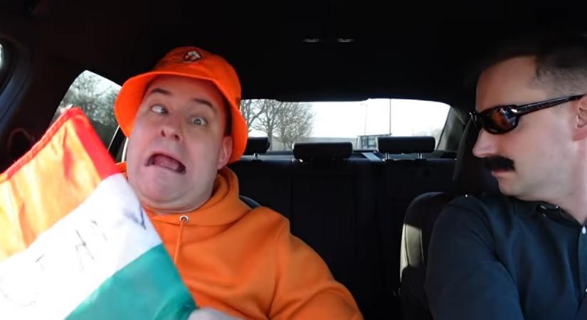 “Magyar Péter elzárta a Barátság vezetéket, bemondta az M1” – Somogyi András szerint ilyen egy átlag Békemenet-résztvevő