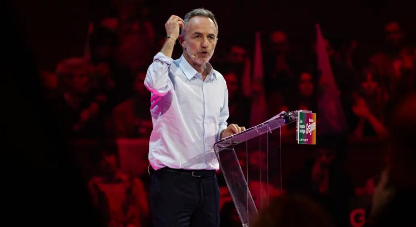 A baloldali Emmanuel Grégoire nyerte a párizsi főpolgármester-választás első fordulóját