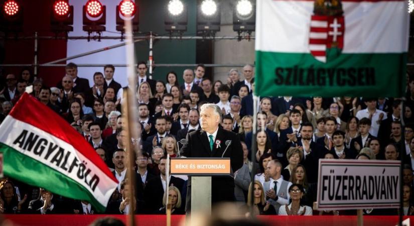 Március 15. eseményei egy helyen: Békemenet és térségi megemlékezések