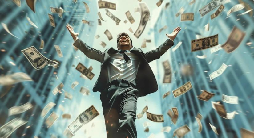 Valaki ezekkel a számokkal elvitte a hatos lottó főnyereményét