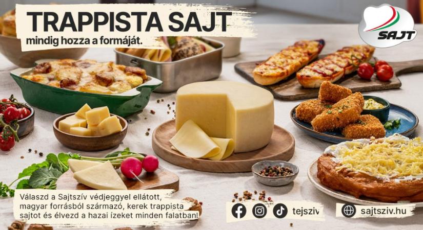 5 ok, amiért a trappista jó választás