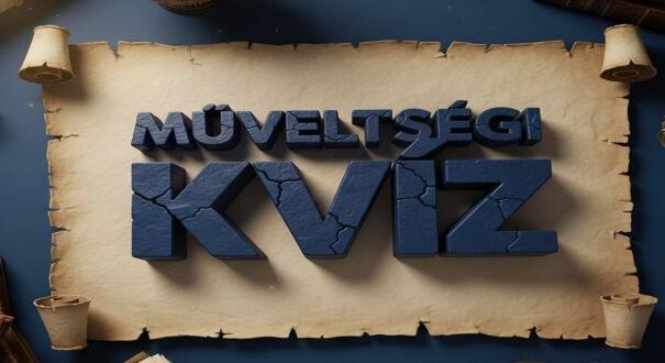 Műveltségi kvíz: Egy kicsi szórakozásra vágysz? Ezt a mixt neked szántuk (728)