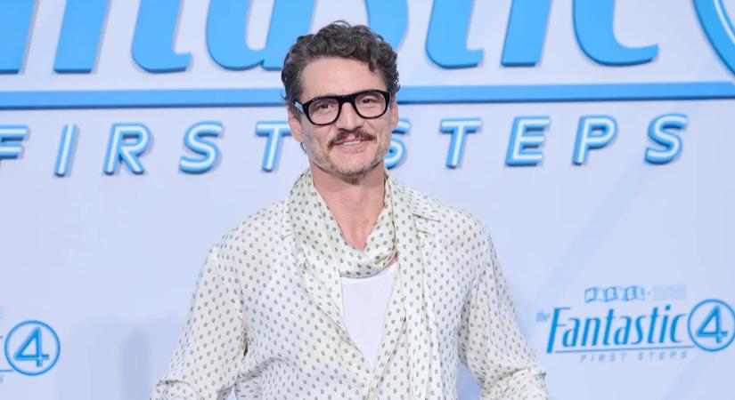 Oscar 2026: ez tényleg ő? Pedro Pascal megvált ikonikus bajszától: teljesen felismerhetetlen – Fotó!