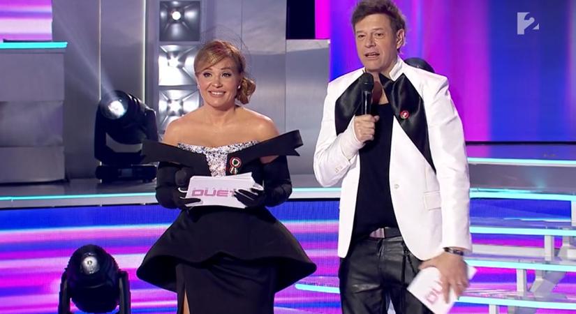 Megvan A Nagy Duett újabb kieső párosa, megkönnyezték a búcsút