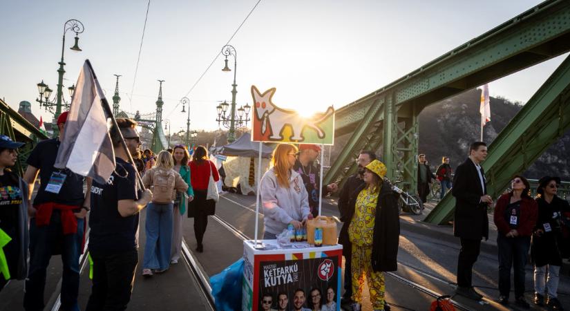 A Kétfarkúak pártigazgatója lehűtötte a kedélyeket: az MKKP ott lesz a szavazólapokon