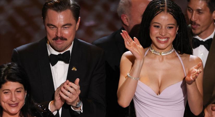 Az Egyik csata a másik után tarolt az Oscar-gálán, de a K-pop démonvadászok is örülhettek