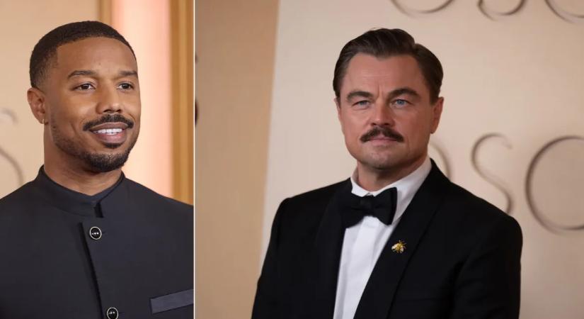Ilyen nincs! Leonardo DiCaprio elől megint elvitték az Oscar-díjat: Michael B. Jordan a csúcson