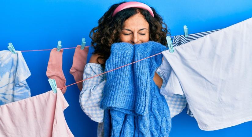 Ezért érezzük magunkat biztonságban a frissen mosott ruhákban