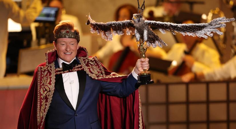 Ezek voltak az Oscar-gála legjobb viccei