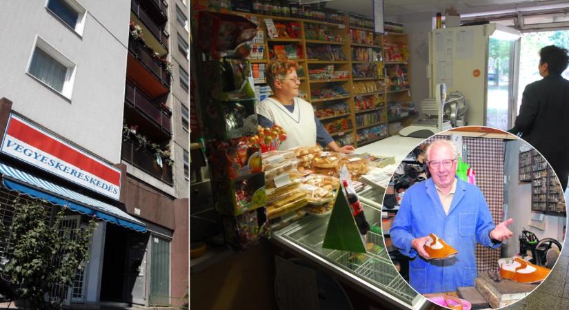 Védett üzletté teszi a régi boltokat az V. kerület, a szabályozás a hagyományos kereskedőket védi