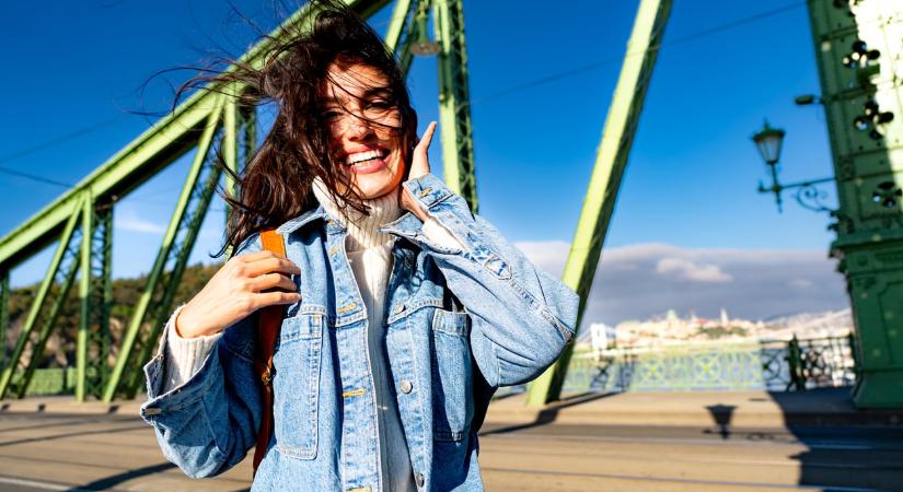 Időjárás 2026. március 16.: Hidegfronti hatás lesz érvényben erős széllel