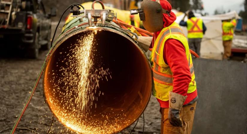 Kanada végleg megelégelte az amerikai energiafüggőséget