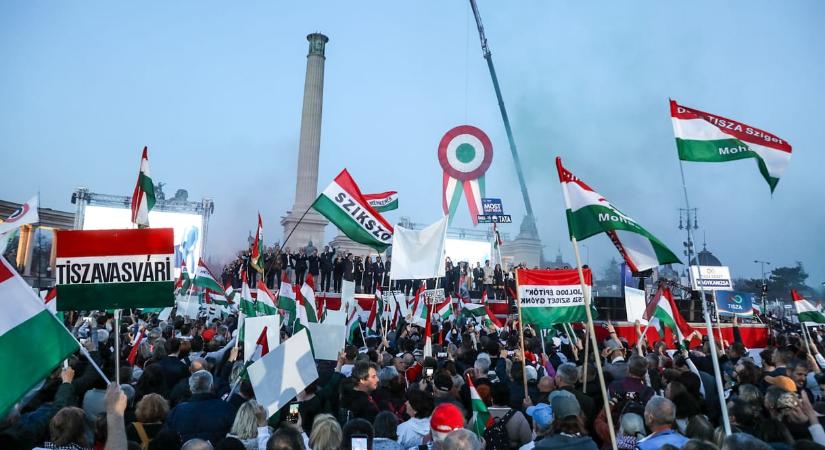 Magyar kontra Orbán a nemzeti ünnepen is, Irán nem adja fel - Itt a HVG hírpodcastja