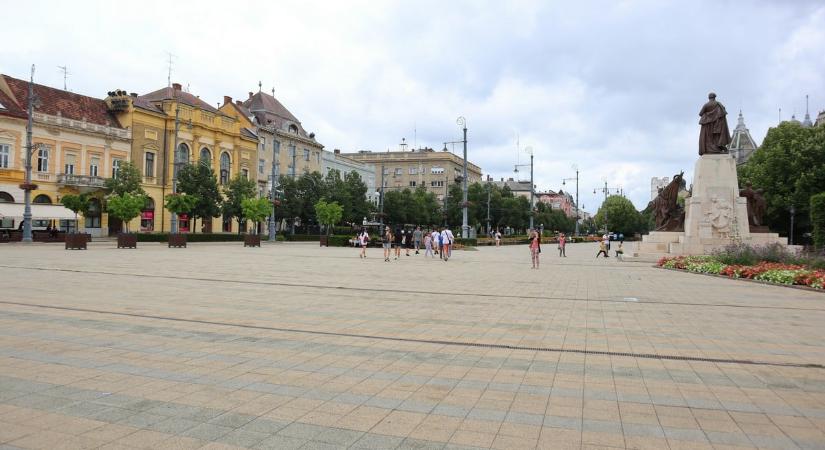 Valamiben más volt Debrecenben a márciusi 15-i ünnepség, mint az ország többi részén