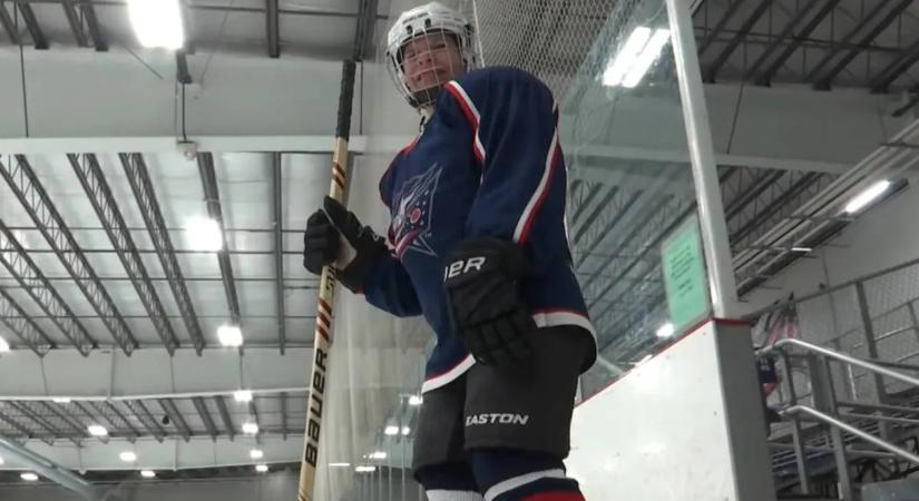 Az orvosok azt mondták, rendesen járni sem fog: ma már sportol a fiatal nő