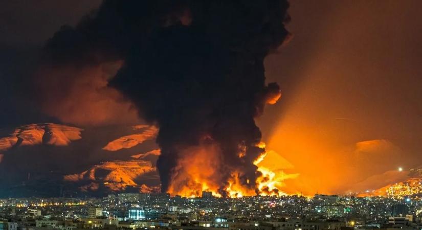 Összeomlott a kijevi narratíva, Zaporizzsja romokban, nő a feszültség a Közel-Keleten – heti összefoglaló