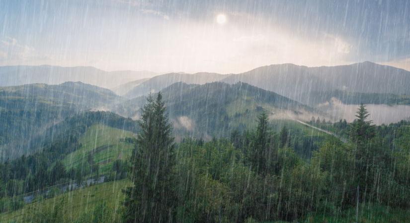 Hétfői időjárás: változékonyabb, mint amit megszoktunk