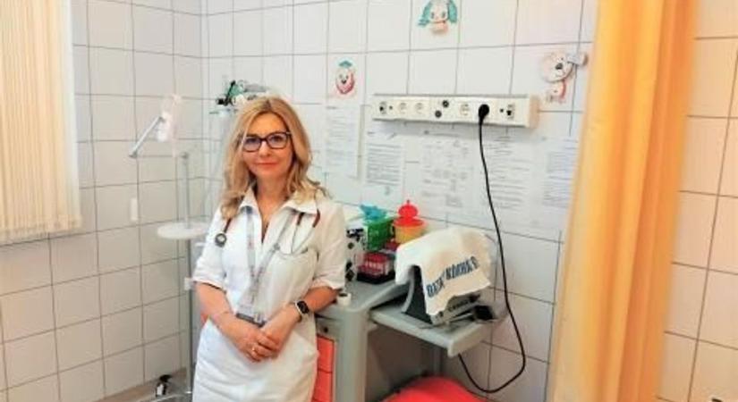 Korai felismerés, személyre szabott terápia és a család - Fókuszban a győri kórház és a gyermekgyógyászat