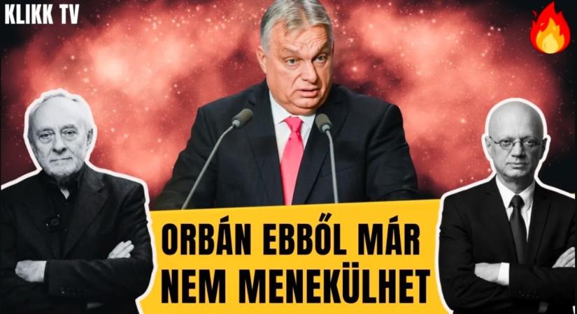 Orbán ebből a botrányból már nem menekülhet