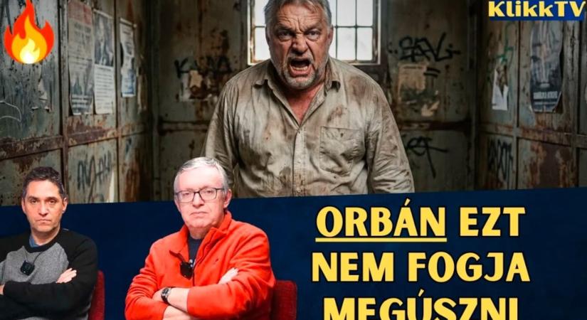 Orbán már nem bújhat el – a botrány visszaüt