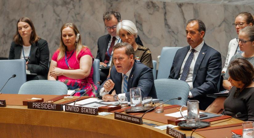 Az USA kész lefoglalni az iráni dúsított uránt