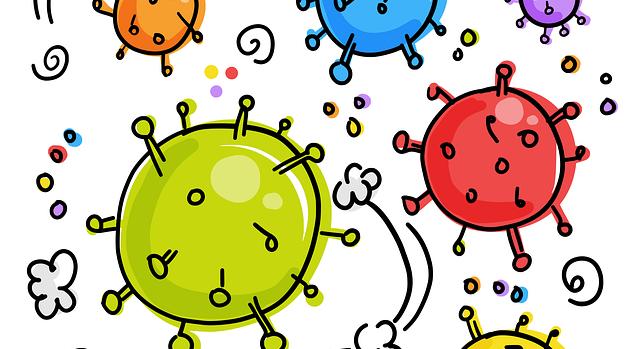 Tumorpusztító baktérium