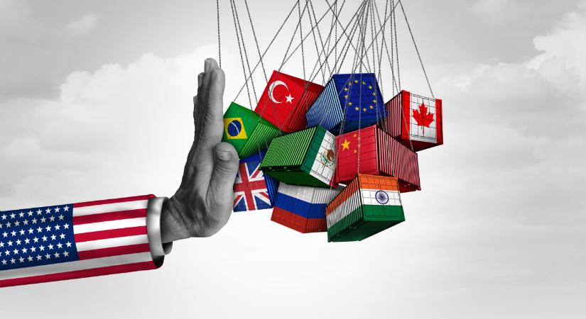 Washington új vámfegyvert készíthet elő – Magyarországot is megemlítették
