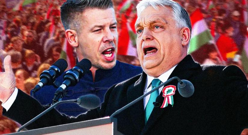 „A wannabe császár ráhívta a szabadságot vágyó magyar polgárokra a KGB-s cárt”