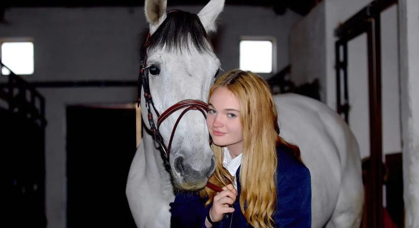 „6 éves voltam, amikor az édesanyám sztrókot kapott" - a 21 éves Katának ez a nagy álma a sportban