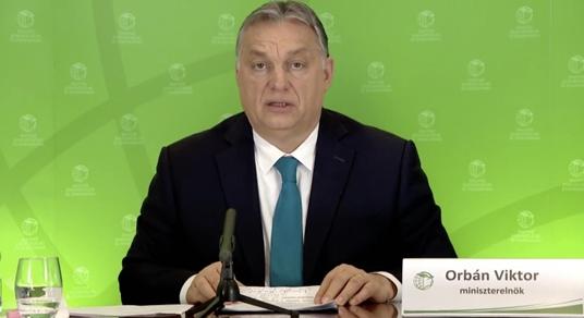 Újabb nemzeti konzultációt jelentett be Orbán