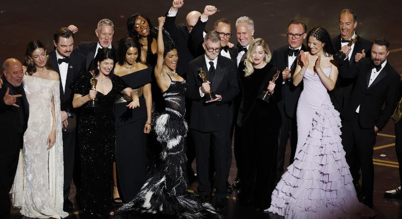 Oscar-díj: kaszált az Egyik csata a másik után, a legjobb film díját is megkapta – itt a többi díjazott