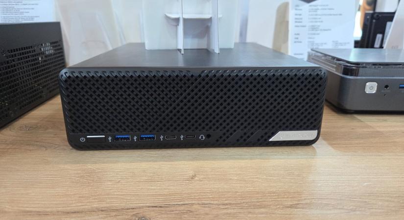 Felbukkant az első Intel Nova Lake-S processzorral szerelt PC, ami az ECS műhelyéből érkezett