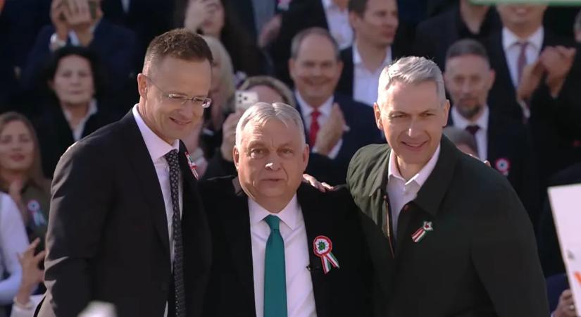 Orbán Viktor: Látod, Zelenszkij?