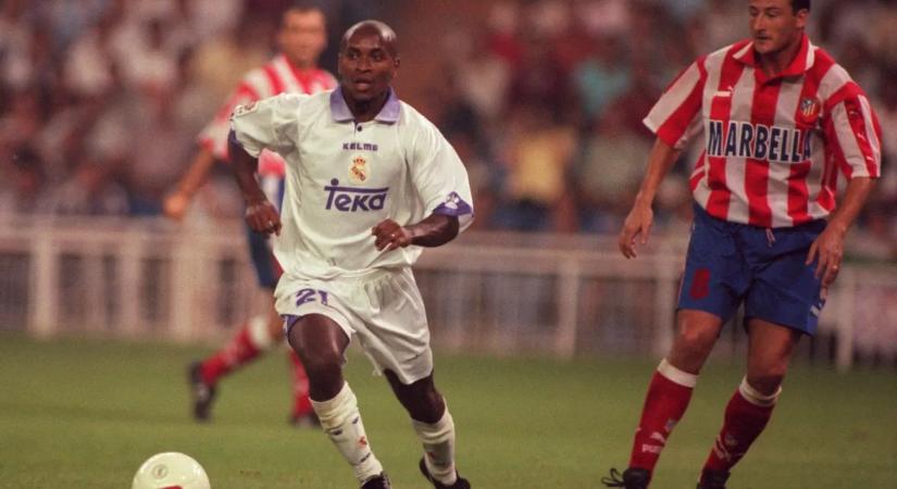 Szex és keksz kifulladásig: Kitálalt élete nagy hibáiról a Real Madrid bukott sztárja