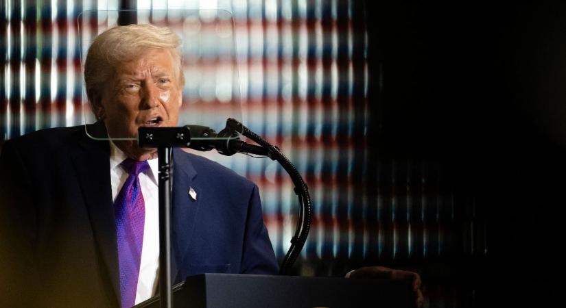 Trump nagy bejelentést tett: így állhat helyre a világ olajellátása!