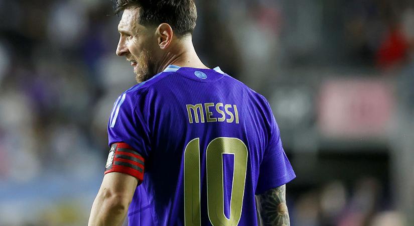 Interkontinentális Szuperkupa: Messi is csalódott az elhalasztott mérkőzés miatt