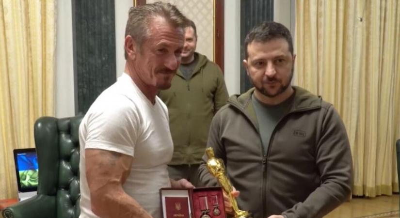 Oscar: Tarr Bélát megidézték, de Sean Penn távol maradt