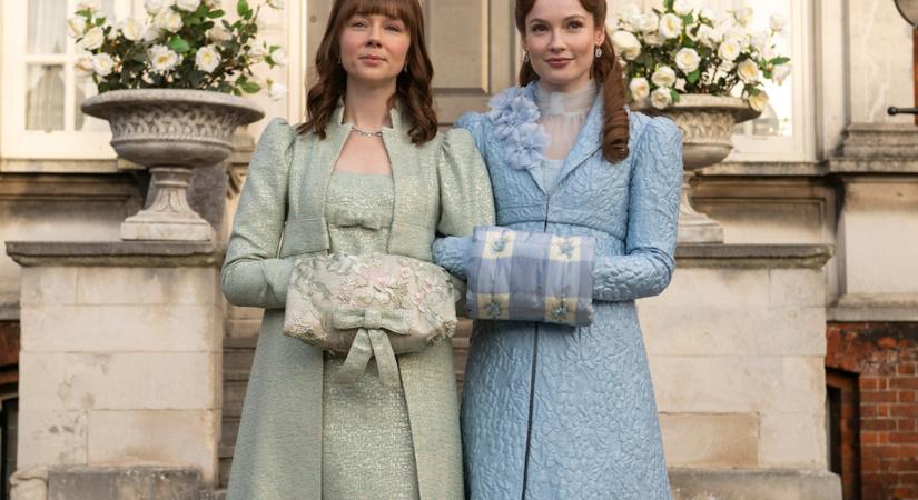 A Bridgerton fináléja nagy titkot árult el: Eloise vagy Francesca lesz a következő főszereplő?