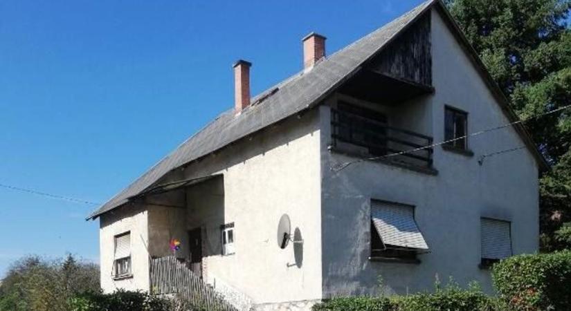 Olcsó házakat árvereznek a vármegyében: ennyiért ma már lakást sem nagyon kapsz