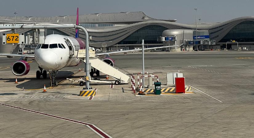 A magyarok egyik kedvenc úti céljának repterét támadja Irán