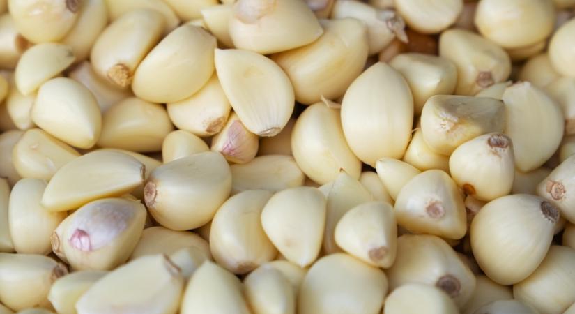 Csökkenti a szívroham kockázatát, és még a vakondokat is elűzi!